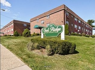 Oak Ridge Apartments, Runnemede, NJ 08078