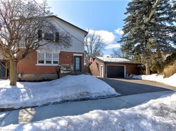 107 Francis St, Cambridge, ON N1S 1Z9