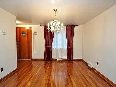 Formal dining room
