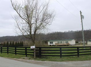3165 Steele Branch Rd, Frankfort, KY 40601