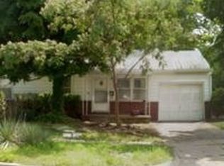 1315 E Gidley St, Wichita, KS 67216