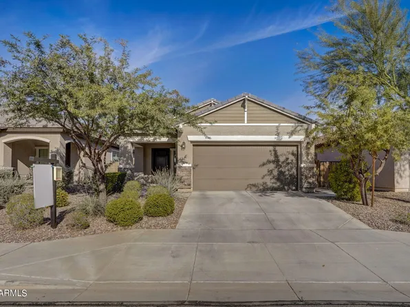 19762 W MONROE Street, Buckeye, AZ 85326