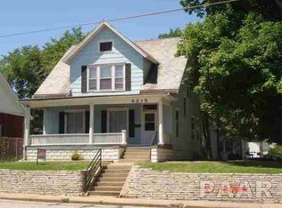 4215 N Prospect Rd, Peoria Heights, IL 61616