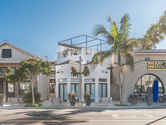 Single family home and a detached retail space