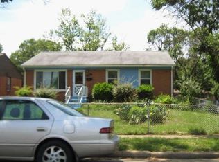 3701 Meridian Ave, Richmond, VA 23234