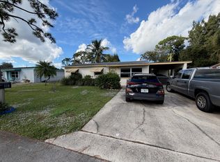813 Burch Drive, West Palm Beach, FL 33415