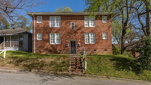 Floor plan 852 Fulton Avenue - D