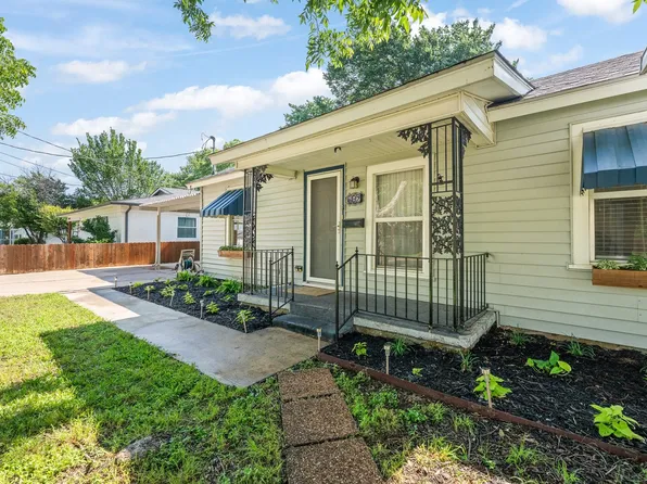 602 Harrisdale Ave, River Oaks, TX 76114