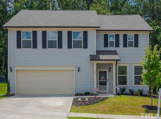 280 Hawksbill Dr, Franklinton, NC 27525