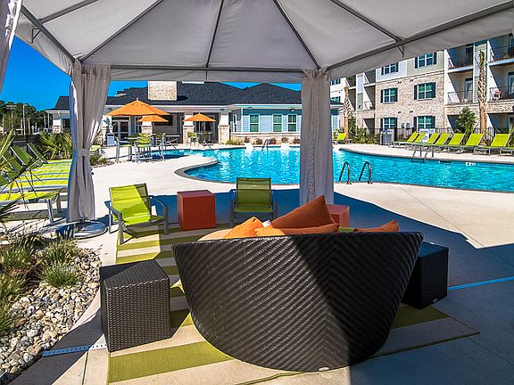 Cabana at Hawthorne at Leland, Leland, NC