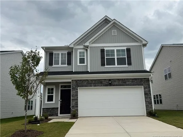 181 N Finley Landing Pkwy, Smithfield, NC 27577