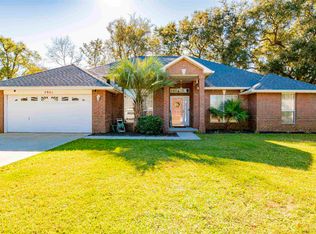 7951 Amethyst Dr, Pensacola, FL 32506