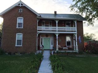 406 Evergreen St, Glade Spring, VA 24340