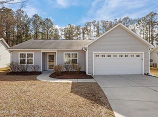 3414 Richard Court, New Bern, NC 28560