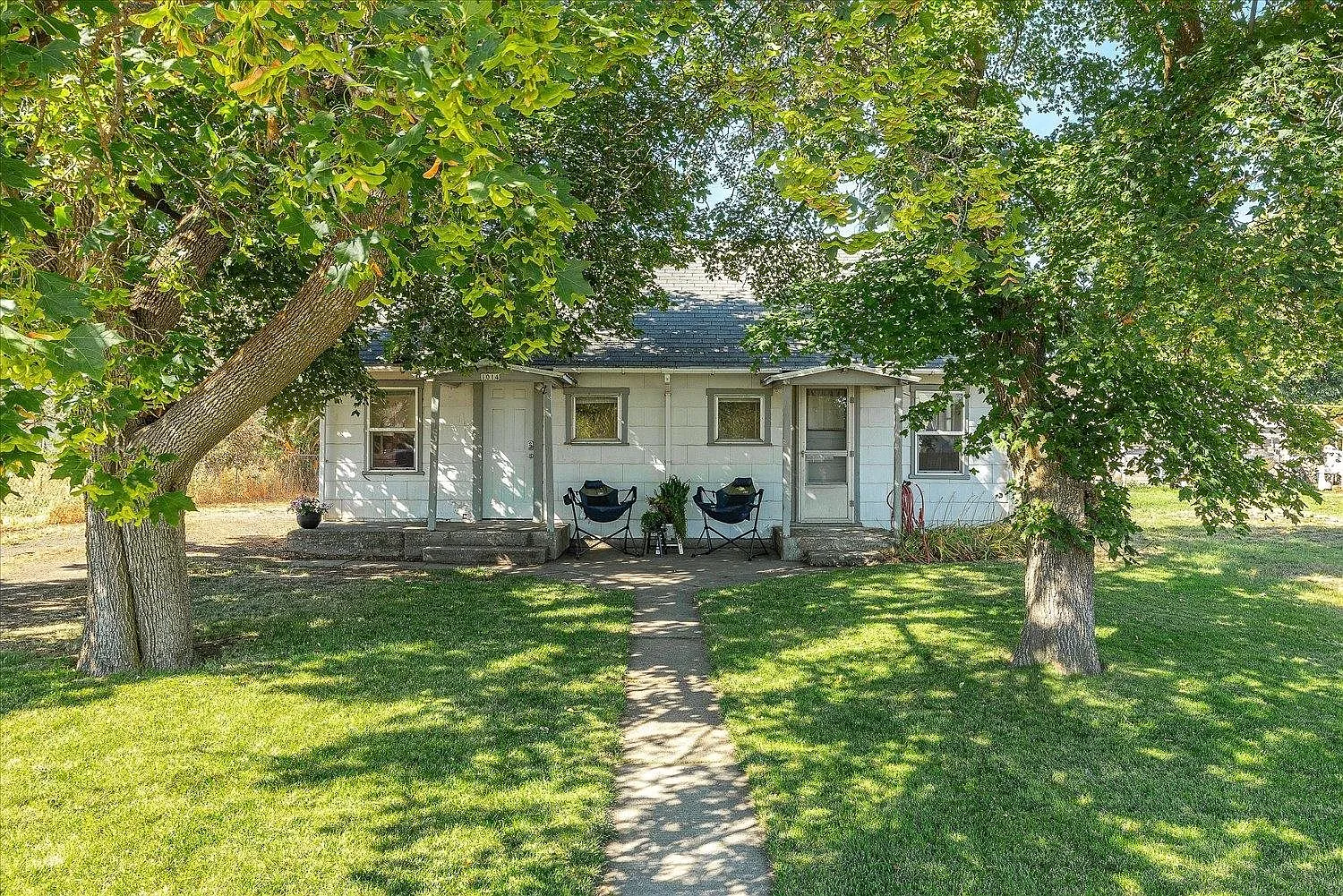 1014 Washington St, Davenport WA - Owner Finance Home