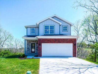 318 Blue Spruce Dr, Frankfort, KY, 40601