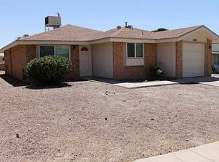1582 Whistler Ln, El Paso, TX 79936