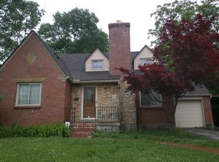 2218 Benson Dr, Dayton, OH 45406