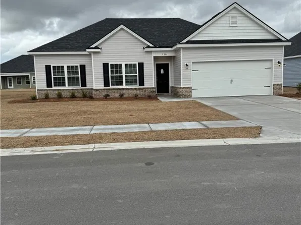 116 Hartwell Drive, Rincon, GA 31326