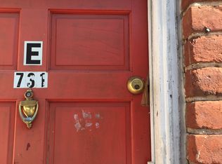 731 W Marshall St #E, Richmond, VA 23220