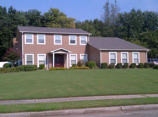 15003 Briarcreek Cir SE, Huntsville, AL 35803