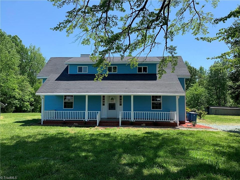 3600 Old Climax Rd, Climax, NC 27233 Zillow