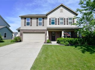 2701 Solidago Dr, Plainfield, IN 46168