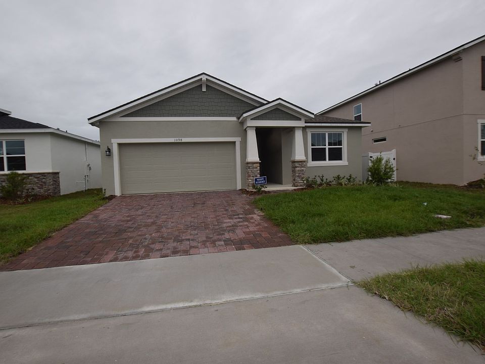 1098 Turquoise Waves Cv, Kissimmee, FL 34747 Zillow