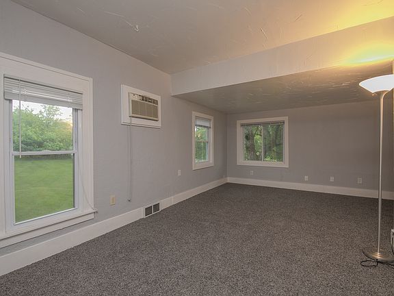 The living room goes on... and on... and on!