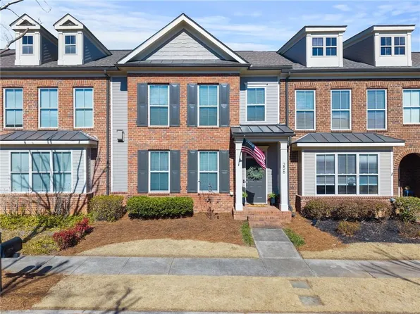 256 S Village Sq, Canton, GA 30115