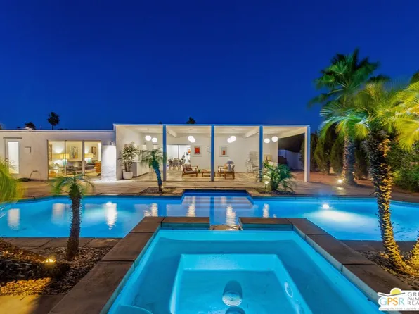 2129 George Dr, Palm Springs, CA 92262