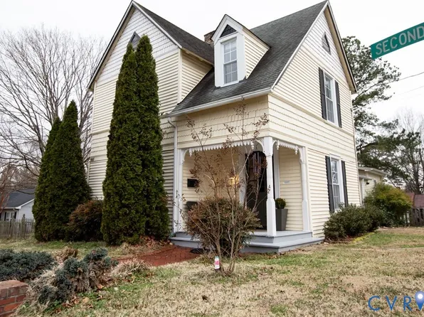 401 2nd Ave, Farmville, VA 23901