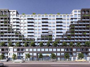 1100 Sheppard Ave W #912, Toronto, ON M3J 0G8