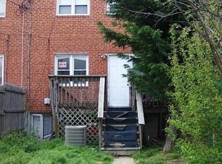 3423 N Point Rd, Baltimore, MD 21222