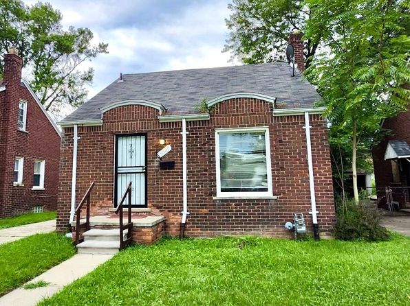 19529 Hamburg St, Detroit, MI 48205