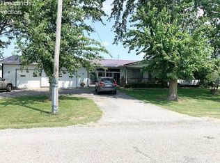 3476 Zenobia Rd, Norwalk, OH 44857