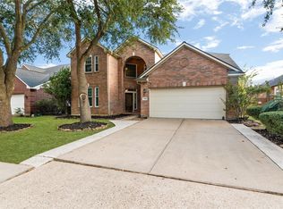 15414 Wild Timber Trl, Cypress, TX 77433