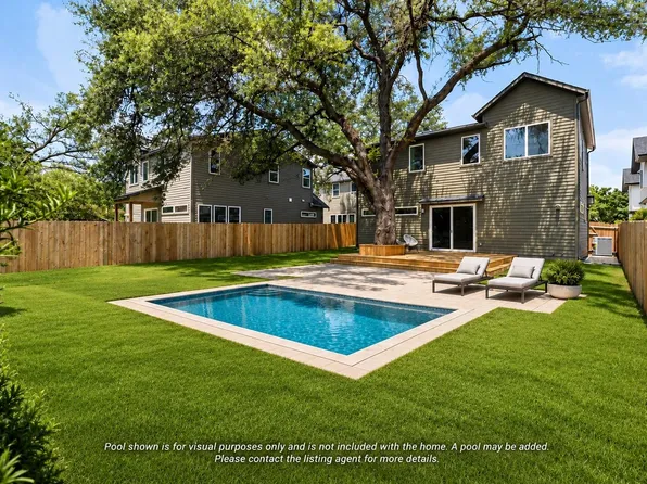 6409 Bradsher #C, Austin, TX 78745