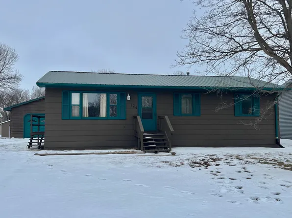 124 3rd Ave SE, Warner, SD 57479
