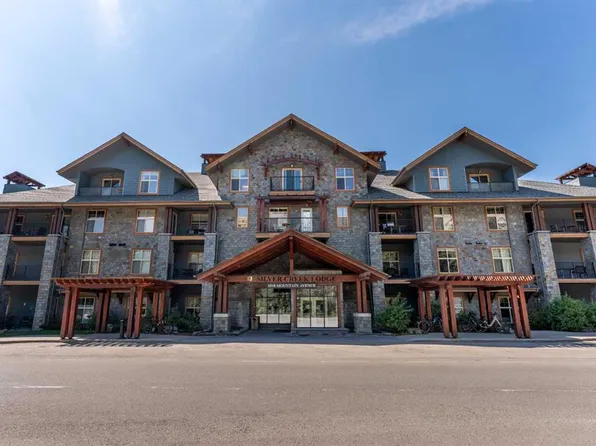 1818 S Mountain Ave #111C, Canmore, AB T1W 3M3