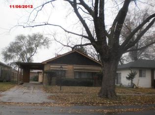 14636 S Cleveland Ave, Posen, IL 60469