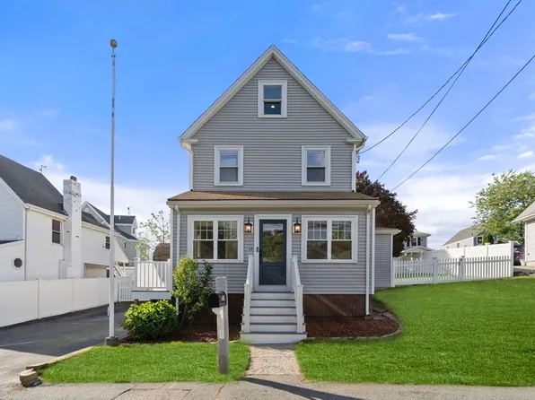 48 Babcock St, Quincy, MA 02169
