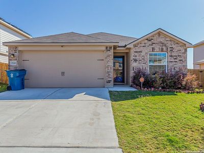 15246 Walcott Rdg, Von Ormy TX - Owner Finance Home
