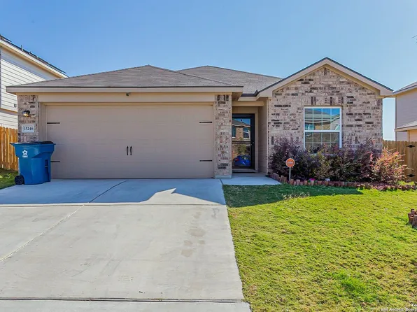15246 Walcott Rdg, Von Ormy, TX 78073