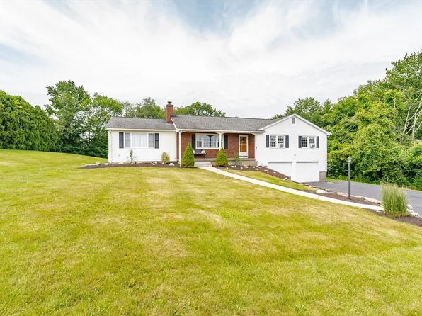 11 Southwick Hill Dr, Southwick, MA 01077