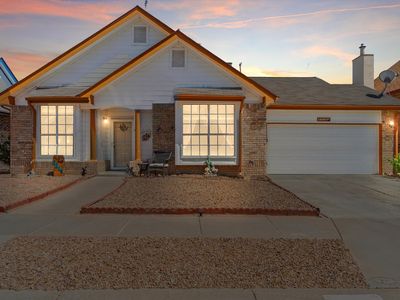 7716 Redberry St NW, Albuquerque, NM, 87120