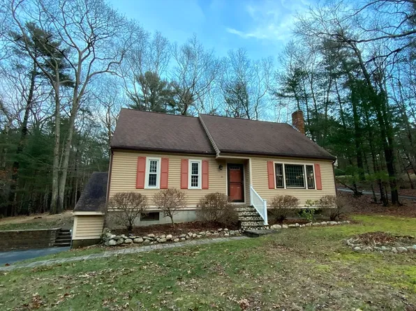 94 Smoke Hill Ridge Rd, Marshfield, MA 02050