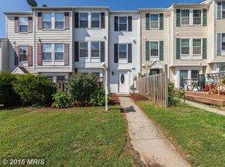 409 Palmspring Dr, Gaithersburg, MD 20878