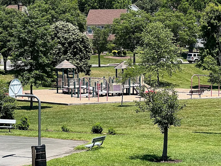 Community playground