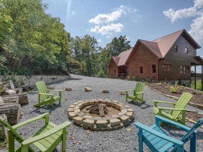 95 Scenic Ridge Rd, Blue Ridge, GA, 30513